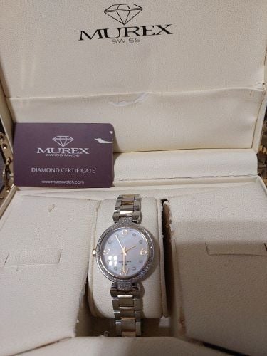 murex swiss diamond