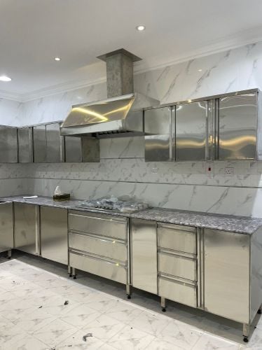 تفصيل مداخن وشفاطات