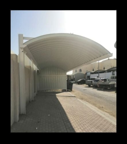 المظلات كويكسبان مقواس(دائري). مظ