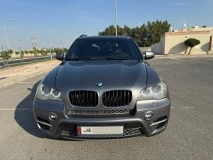 BMW X5 4.4L