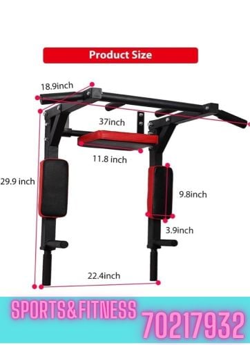 Pull up bar 
