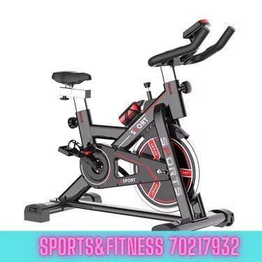 Exercise bike