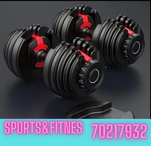 Adjustable Dumbell
