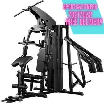 Multi Gym Home