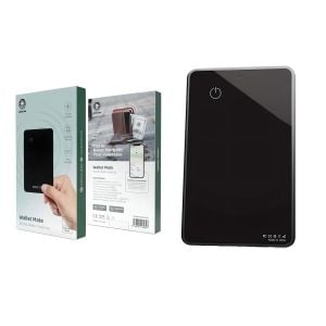 Green Lion Wallet Tracker