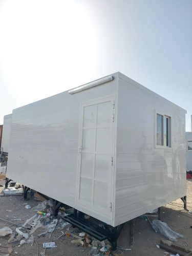 Portable cabin bathroom sale