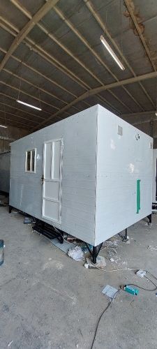 Portable cabin bathroom sale