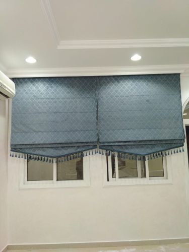 Making new customized curtain,Bli