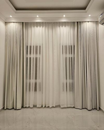 Window new design curtain