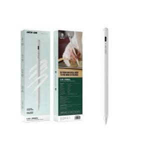 قلم جرين ليون الثنائي للايباد