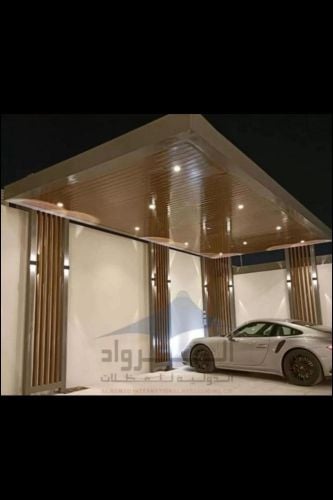 all welder working and parking