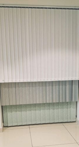 All type of window blind