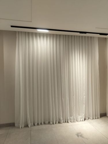Making new customized curtain,Bli