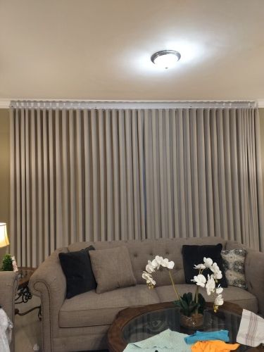 Home Curtains Making