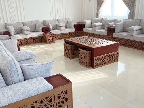 Mojlish, Sofa set