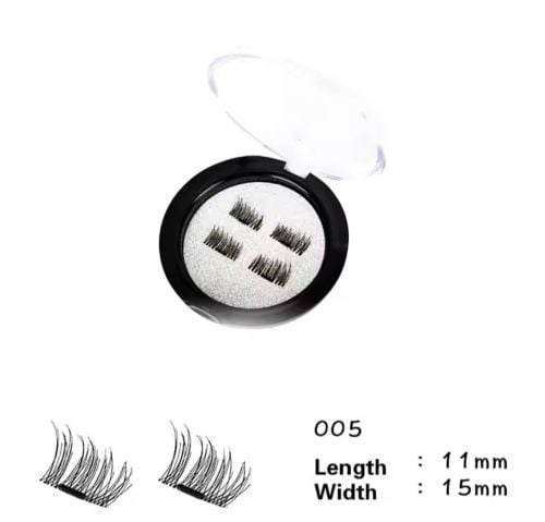 magnetic corner Eyelashes 