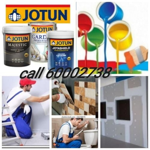 painting work