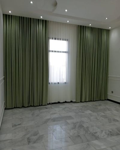Window curtain