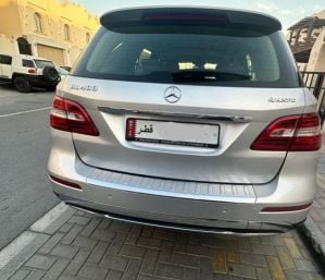 Mercedes Benz ML 400 Automatic