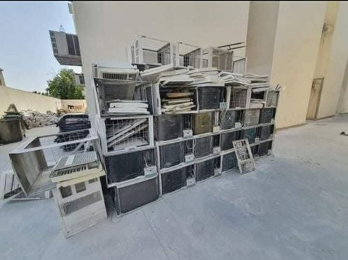 We buying not working Ac