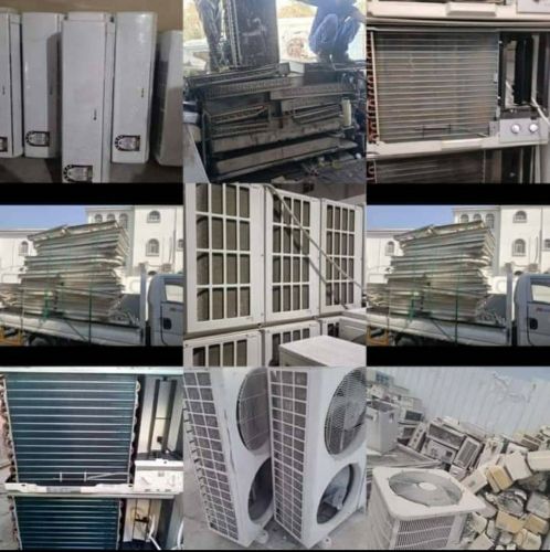 متخصصون فى شراء التكييفات السكراب