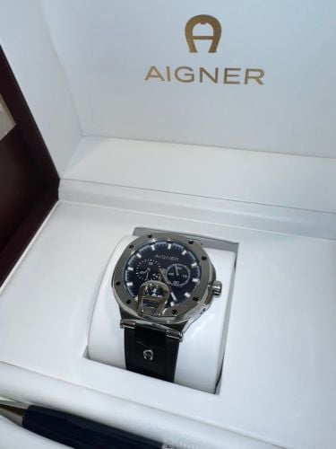 ساعة ايجنر اصلية غير مستعملة 