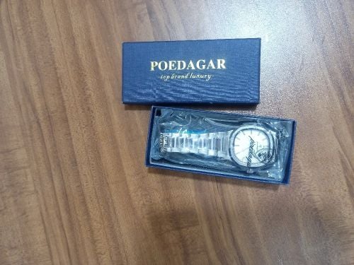 ساعة يد ب400 جديد شريتها ب680