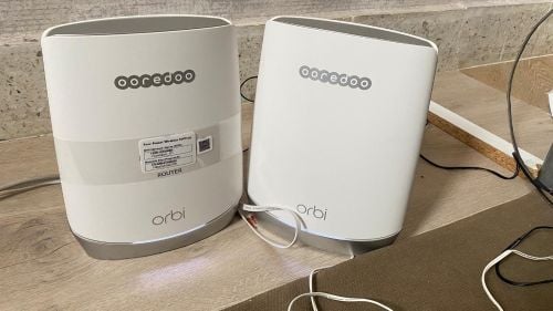 orbi Router and satellite sale