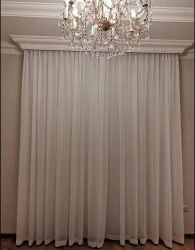 Curtains and Blind