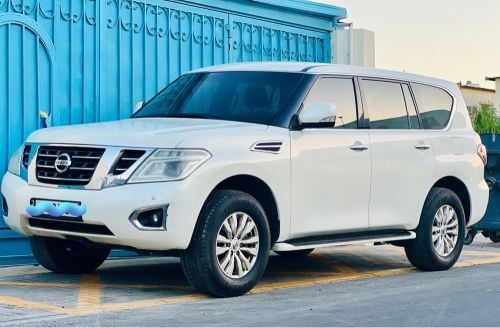 NISSAN PATROL SE V6 ENGINE 