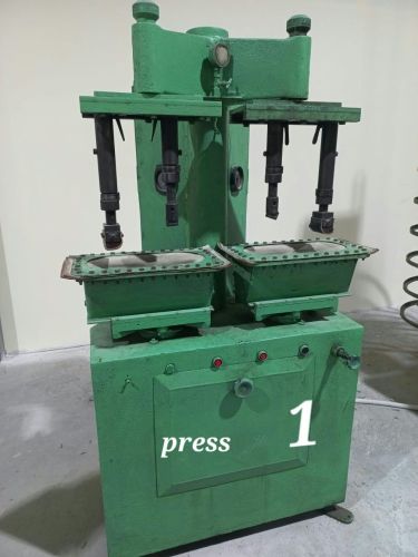 Arabic Slippers making machine