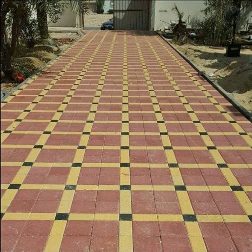 انترلوك والكربستون
