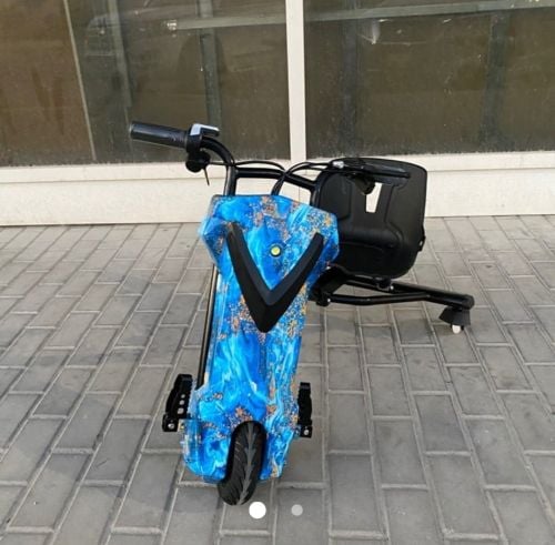 deft Scooter 12 volt