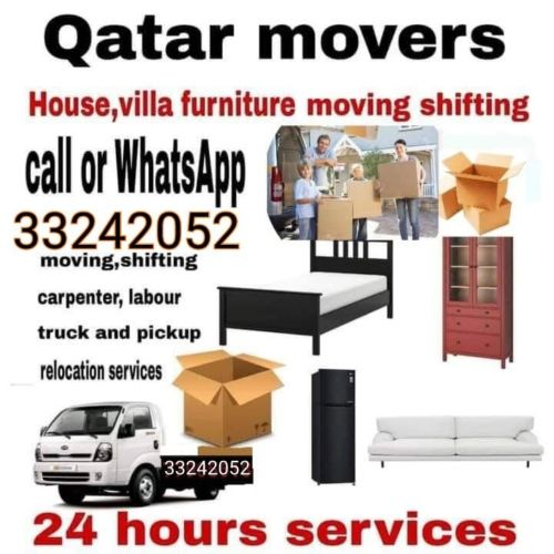 Transport and Moving services