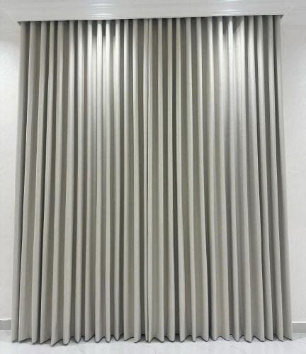 making new curtains and blinds