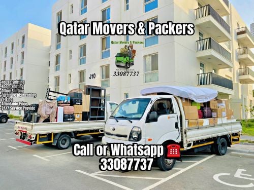 Qatar Movers & Packers 33087737