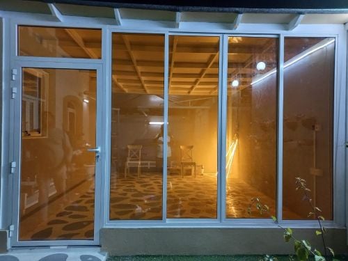 Glass & Aluminium Works Etc.