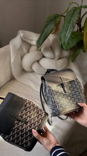 Goyard Alpin Mini Backpack
