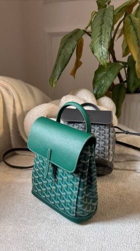 Goyard Alpin Mini Backpack