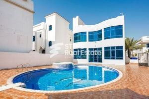 4BHK Compound Villa for Rent