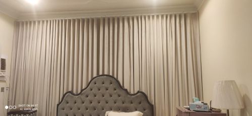 فصيل وتنجيد المفروشات والستائر