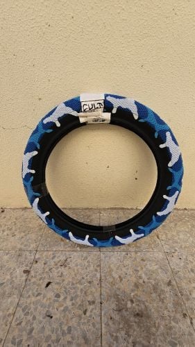 إطار بدون انابيب كالت مع فانس