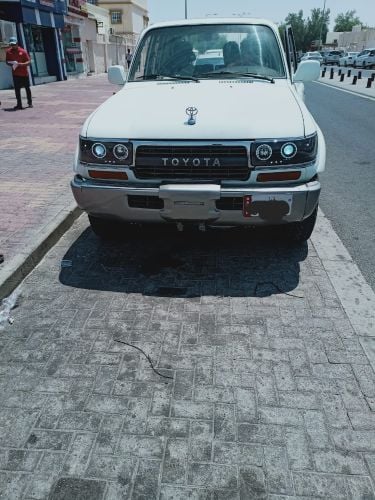 1993 Land Cruiser