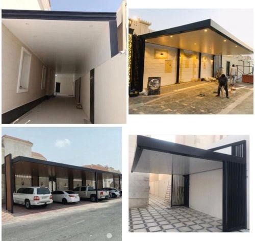 حداد جميع اعمال الحدادة