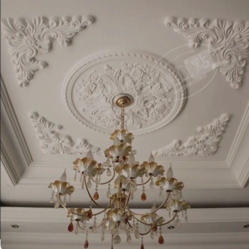 Gypsum Decor