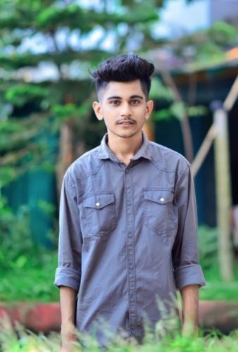 housekeeper, tea boy