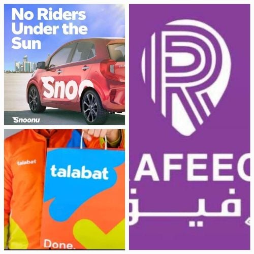 نريد سائقين بسياراتهم