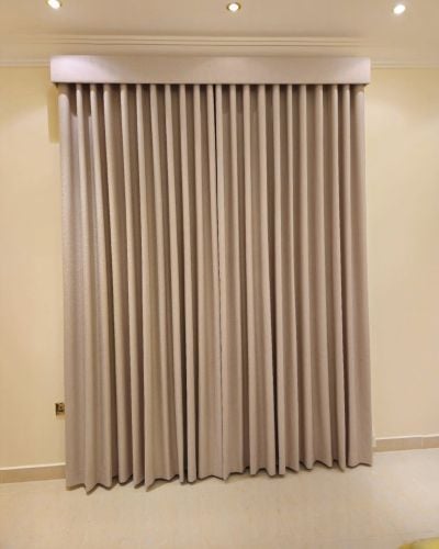 wave curtain