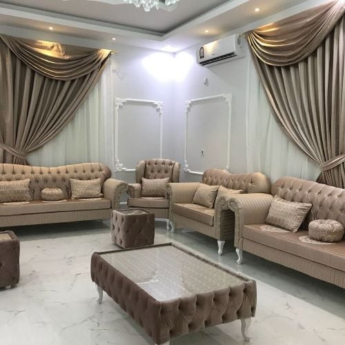 نوفر أفضل الستائر في الدوحة قطر ع