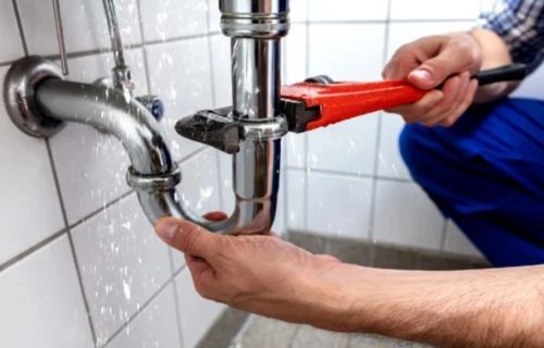 Plumber